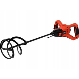Mieszadło Elektryczne do Zapraw Betonu Kleju 1600W YT-82607