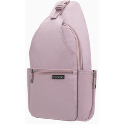 Sling Bag Nerka Crossbody Plecak Z Jedną Szelką