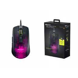 Roccat Burst Pro Mysz przewodowa Gamingowa Dla Graczy