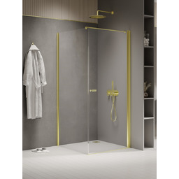 New Trendy New Soleo Light Gold 90x100x195 cm