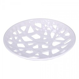 La Porcellana Bianca Miska Okrągła Z Melaminy 36