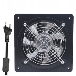 Wentylator łazienkowy 150mm domowy mocny