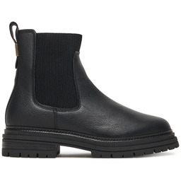 Sztyblety Tommy Hilfiger FW0FW08771 Czarny