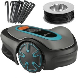GARDENA Robot koszący Sileno Minimo 250 15201-32 sterowanie