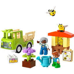 Klocki Lego Duplo 10419 Opieka nad Pszczołami