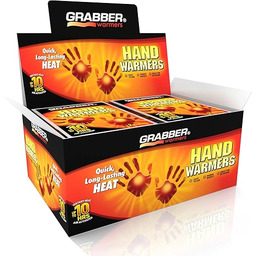 Chwytak ogrzewacze do rąk - długotrwałe bezpieczne naturalne