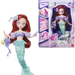 DISNEY PRINCESS Lalka Arielka JLT60