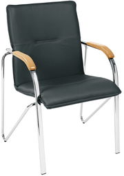 Krzesło SAMBA - do poczekalni i sal konferencyjnych,