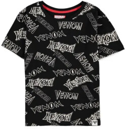Koszulka dziecięca Marvel - Venom (rozmiar 122/128)