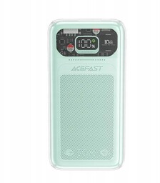 Acefast powerbank 10000mAh z szybkim ładowaniem Qc 30W