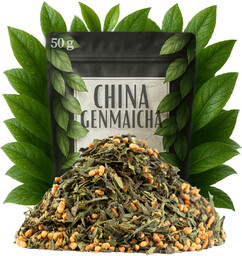 Genmaicha Japan Style 50 g herbata zielona