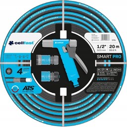 Cellfast Cellfast Wąż ogrodowy Smart 1/2 20m (13490)