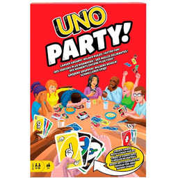 UNO Party! Card Game