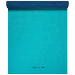 GAIAM MATA DO JOGI DWUSTRONNA OPEN SEA 4MM