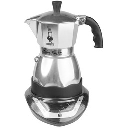 Kawiarka elektryczna Bialetti Moka Timer 3 filiżanki