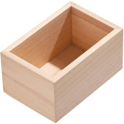 iDesign EcoWood Organizer do szuflad, drewniana wkładka