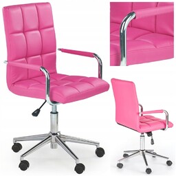 Fotel Obrotowy do Biurka Gonzo 2 dla Dziewczynki