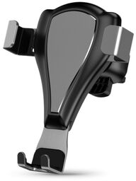 MSVII Magnetyczny uchwyt na kratkę metalowy Szary