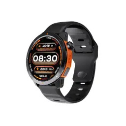 Kiano Watch Xtreme GPS Czarny Smartwatch