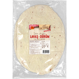 Turecki Chleb LAWASZ Placki Do Kebaba DURUM Oz