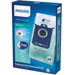 Philips Worek do odkurzacza AEG, Electrolux, Philips (Materiał