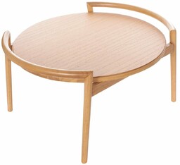 Stolik kawowy Mirna 86x76x46cm, 86 x 76 x