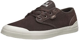 obuwie męskie DVS CEDAR BROWN SUEDE
