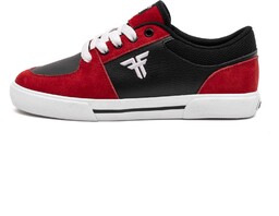 buty FALLEN - Patriot Kids Black Red (BLACK-RED)