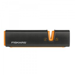Fiskars 1000601 Xsharp Ostrzałka do siekier i noży