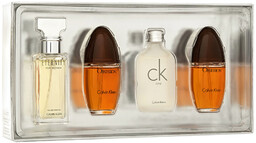 Calvin Klein Zestaw Miniaturek - Eternity woda perfumowana