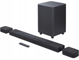 Soundbar Jbl Bar 1000 Czarny 7.1.4 ,4K,True Dolby