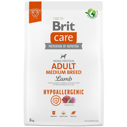 Brit Care Dog Hypoallergenic A