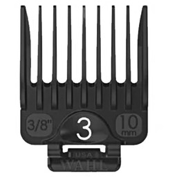 Nasadka WAHL 3/8 10mm No.3 czarna typ2