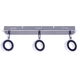 Milagro Lampa sufitowa SOLE 15W LED