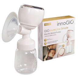 Laktator elektryczny bezprzewodowy InnoGIO GIOmum Line Simple GIO-351