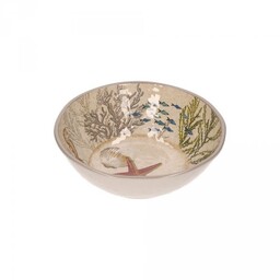 Rose&Tulipani Miska Okrągła Do Sałatek 28 Cm Sea