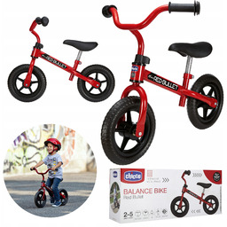 Lekki Rowerek Rower Biegowy Dziecięcy Do Nauki Równowagi