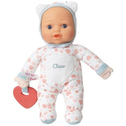 CHICCO Lalka My First Doll Serca 00012117200000