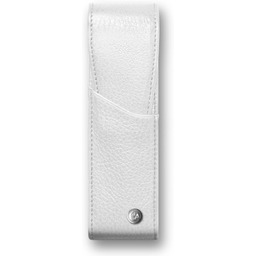 Caran d''Ache Skórzane podwójne etui na długopisy Leman,