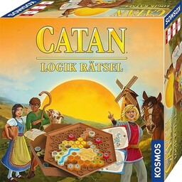 Catan Logik-Rätsel