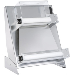 Wałkownica do pizzy 45 cm XXL z pedałem