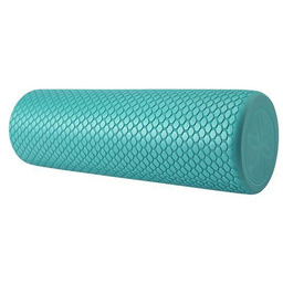 Gaiam Roller teksturowany do masażu turkusowy