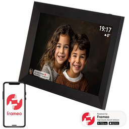 DENVER Ramka cyfrowa PFF-1012B 10.1" Wi-Fi Czarny