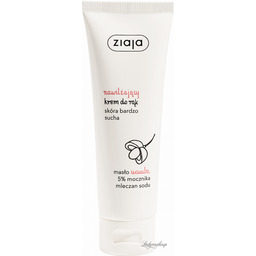 ZIAJA - Nawilżający krem do rąk do skóry
