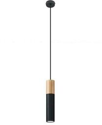 Sollux Wisząca LAMPA hygge SL.0632 skandynawska OPRAWA metalowy