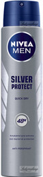 Nivea - Men - Silver Protect 48H Quick