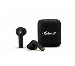 Marshall Minor III Douszne Bluetooth 5.2 Czarny Słuchawki