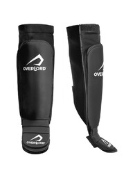 Overlord Ochraniacze Piszczeli Tournament Black
