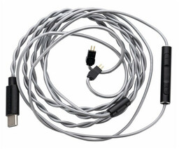 Moondrop CDSP - Kabel USB-C do słuchawek