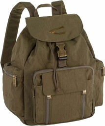camel active Journey plecak męski, khaki, 36x22x34, 000355